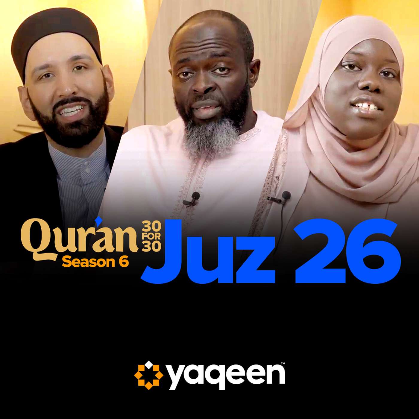 Juz 26: “When Will Allah Help Me?” | Ust. Fatima Lette | Season 6