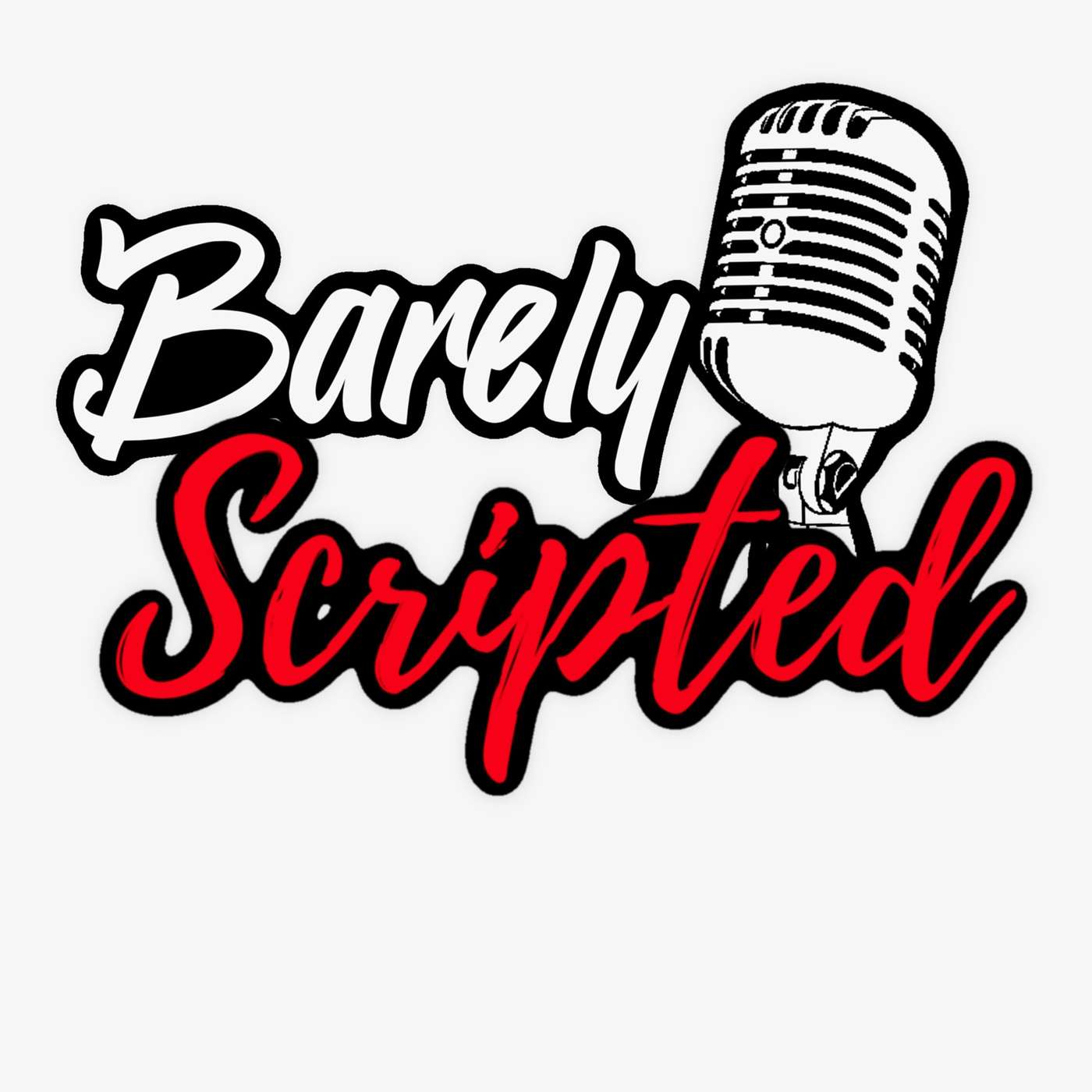 Barely Scripted cover art