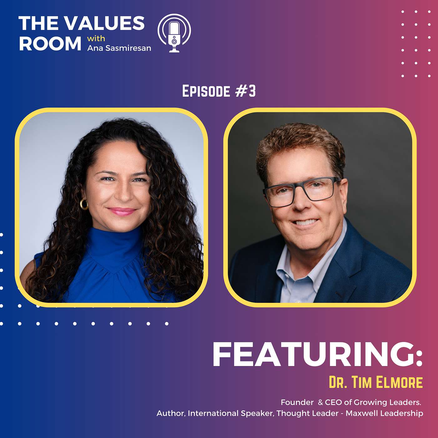 Exploring the Generations with Dr. Tim Elmore