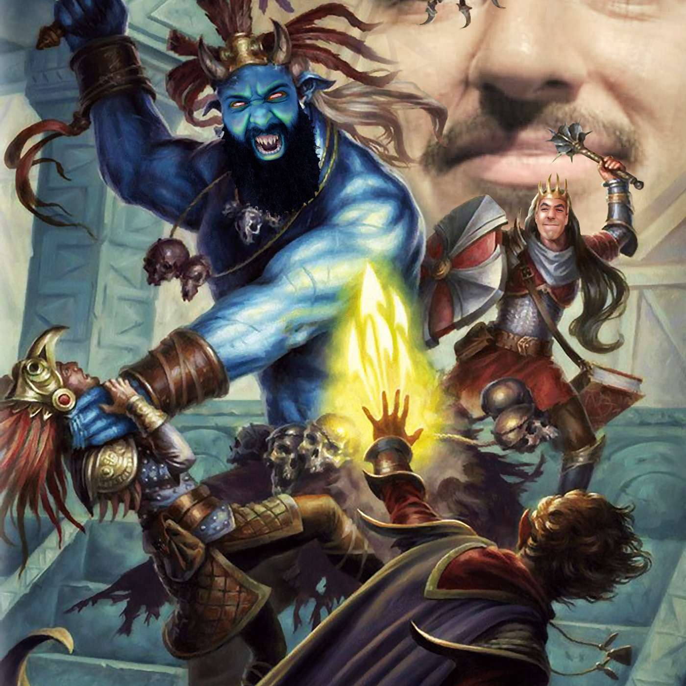 Episode 3: Imagine that! Episode 3: Imagine that!