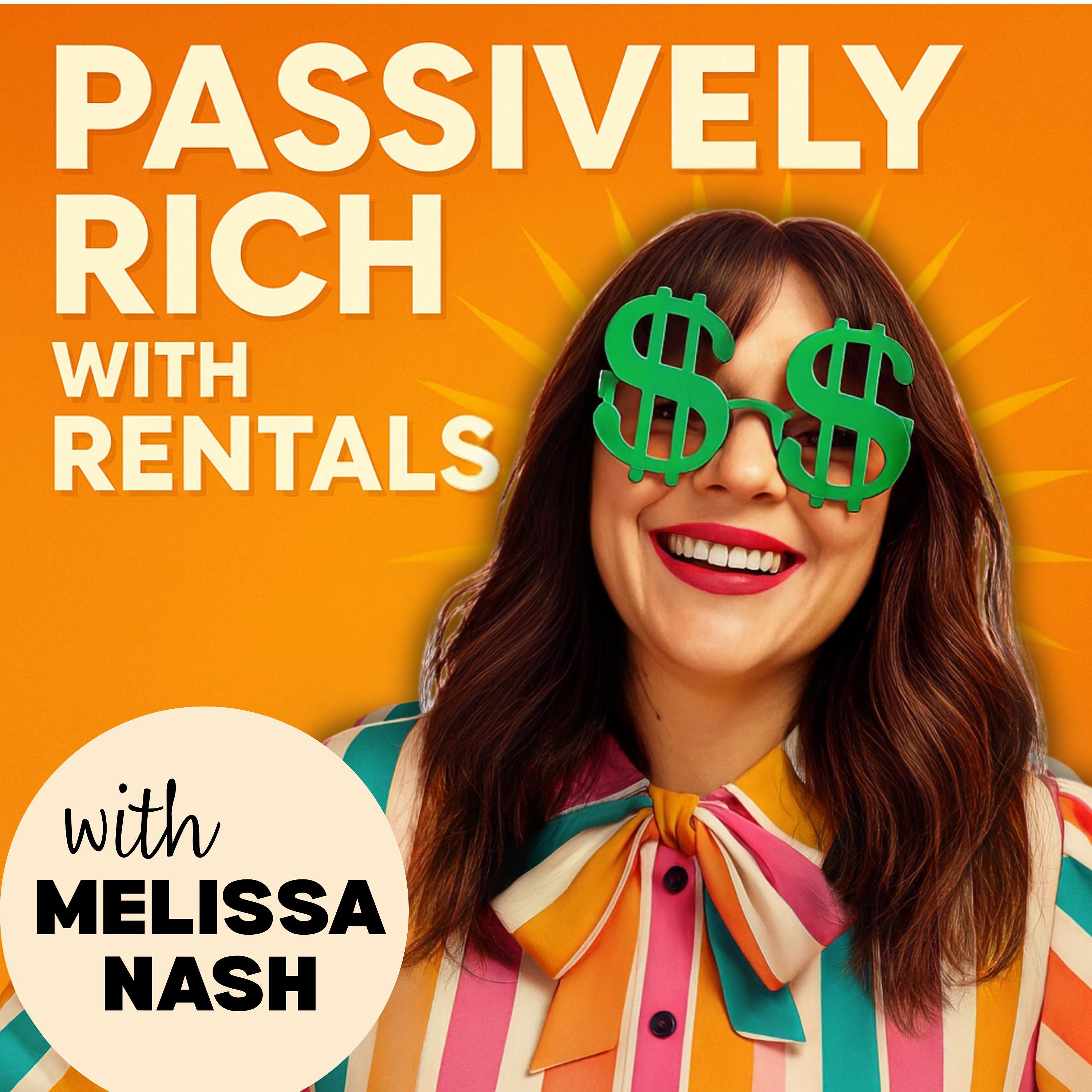Passively Rich with Rentals: Ditch the 9-5 with Hands-Off Rental Income