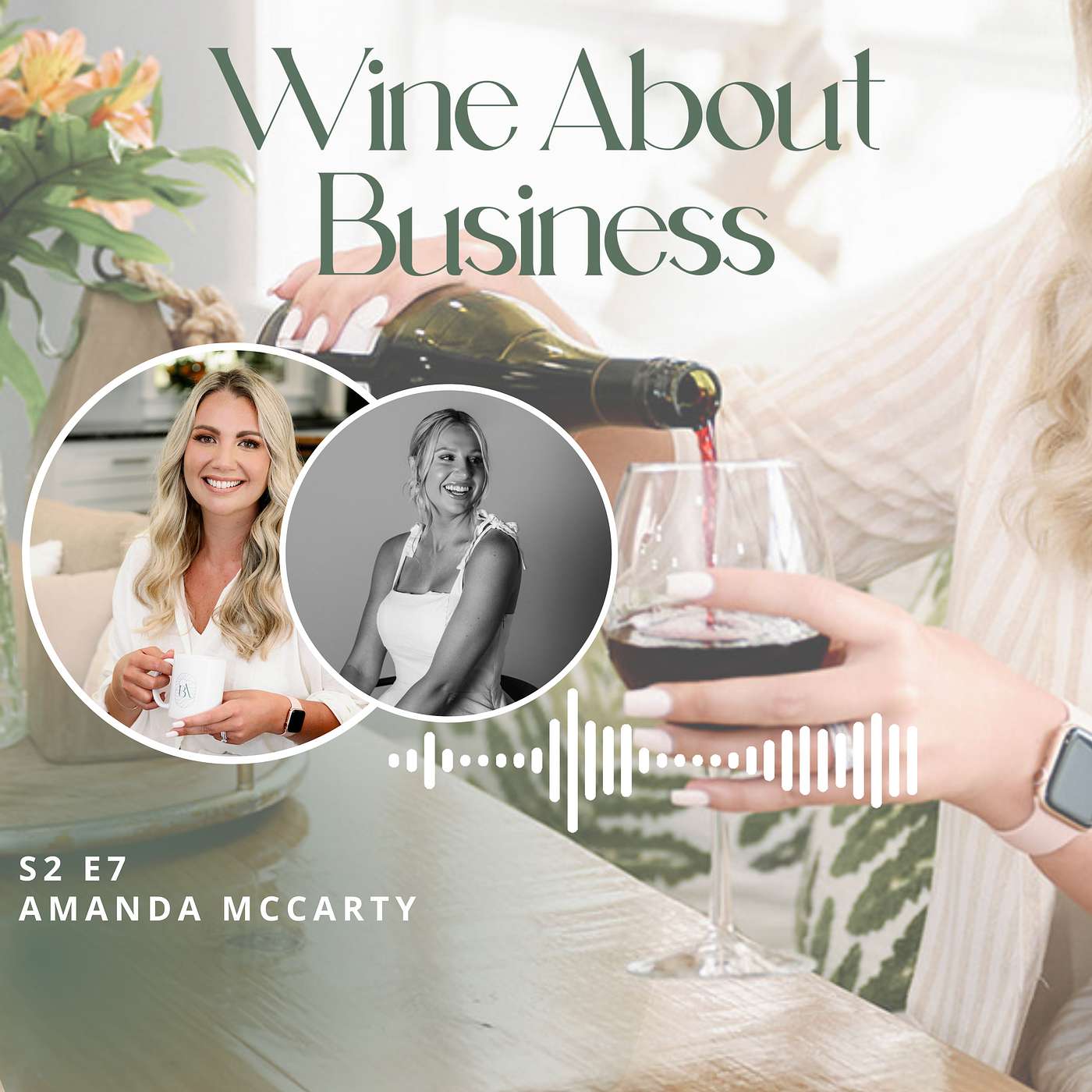 Wine About Business