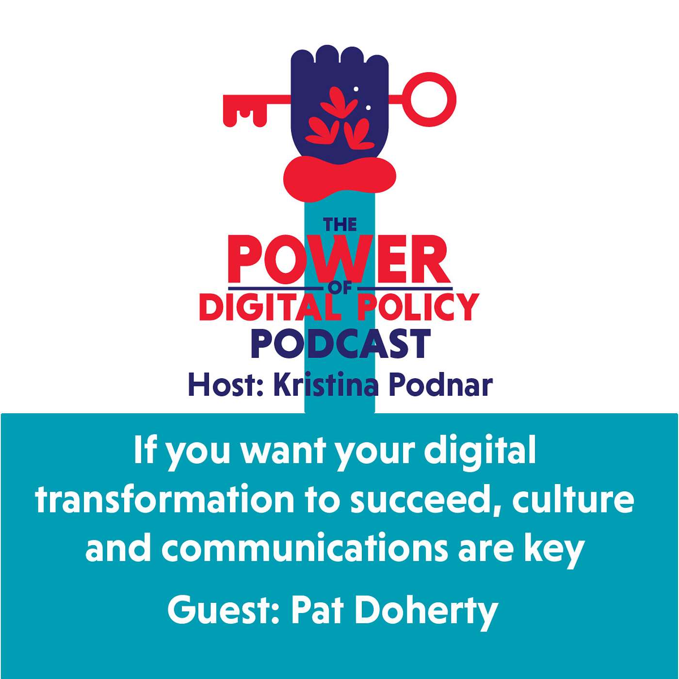 The Power of Digital Policy