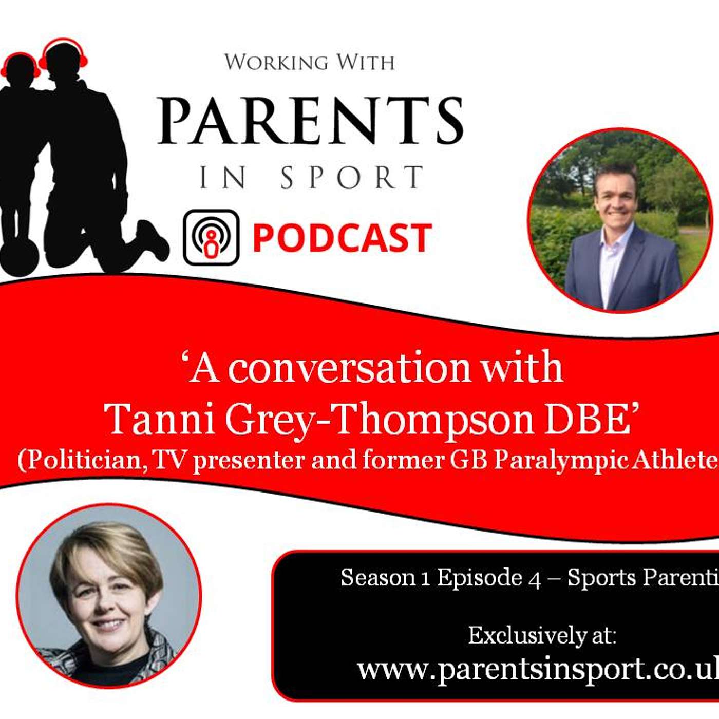 Parents in Sport Podcast