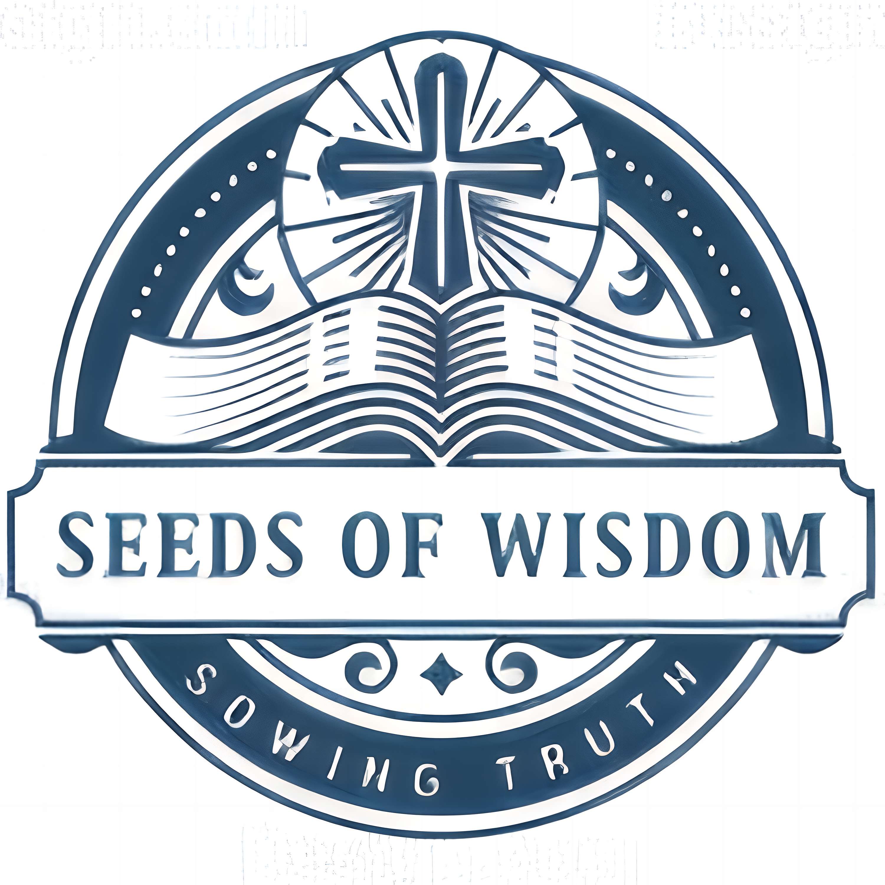 Seeds of Wisdom podcast artwork