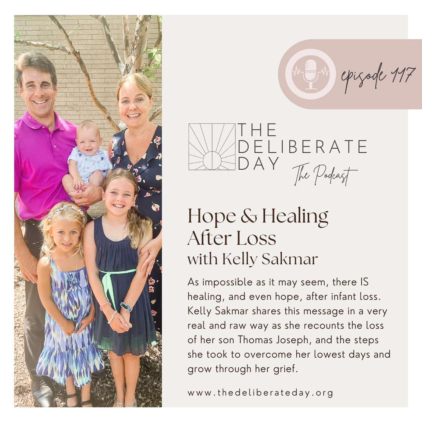 Deliberate Motherhood Podcast