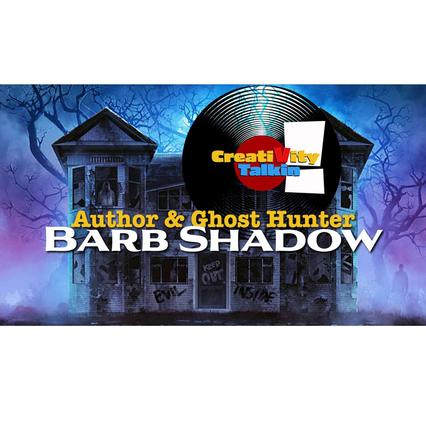 Barb Shadow Author and Ghost Hunter