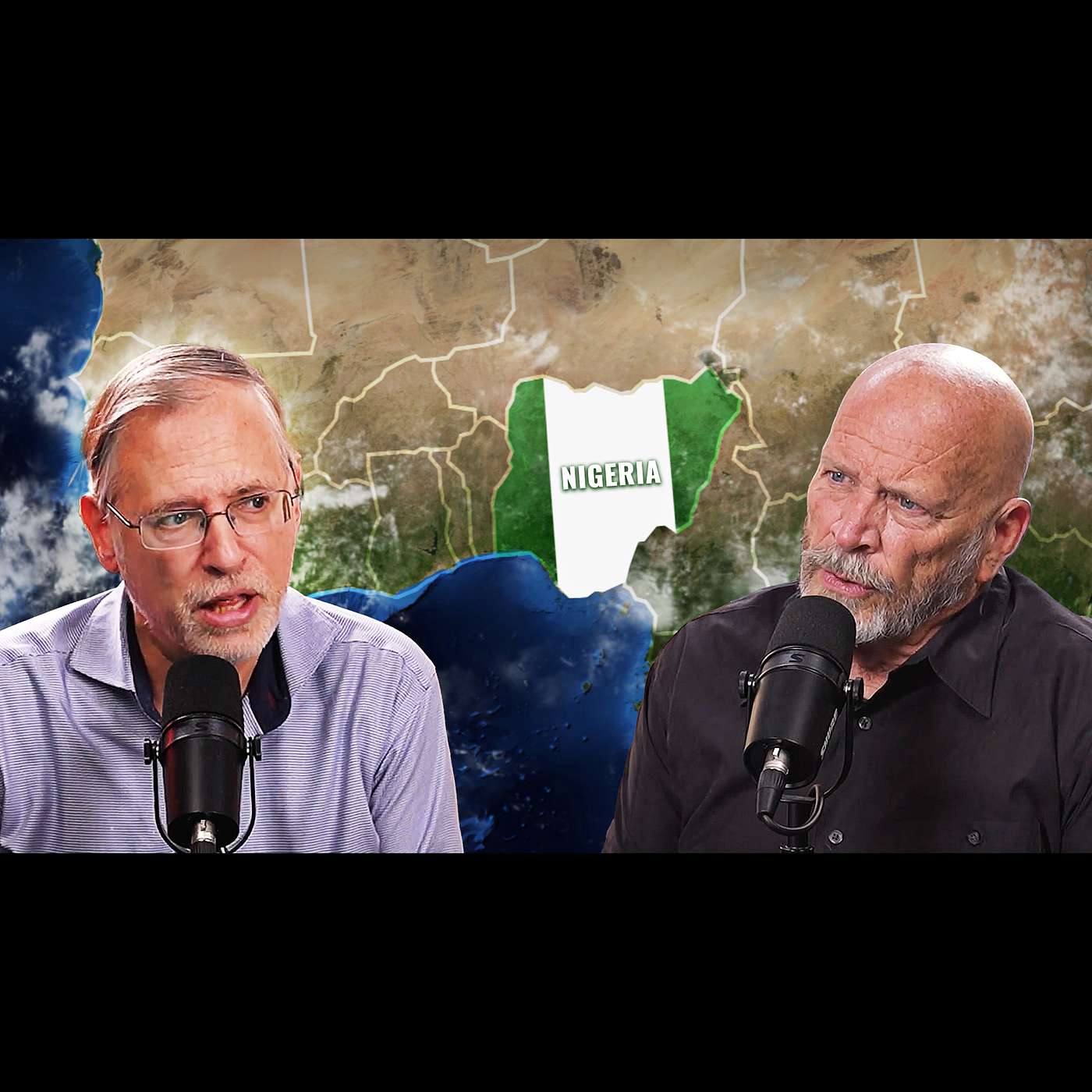 Nigeria's Bloodshed - Cruelty of Nations