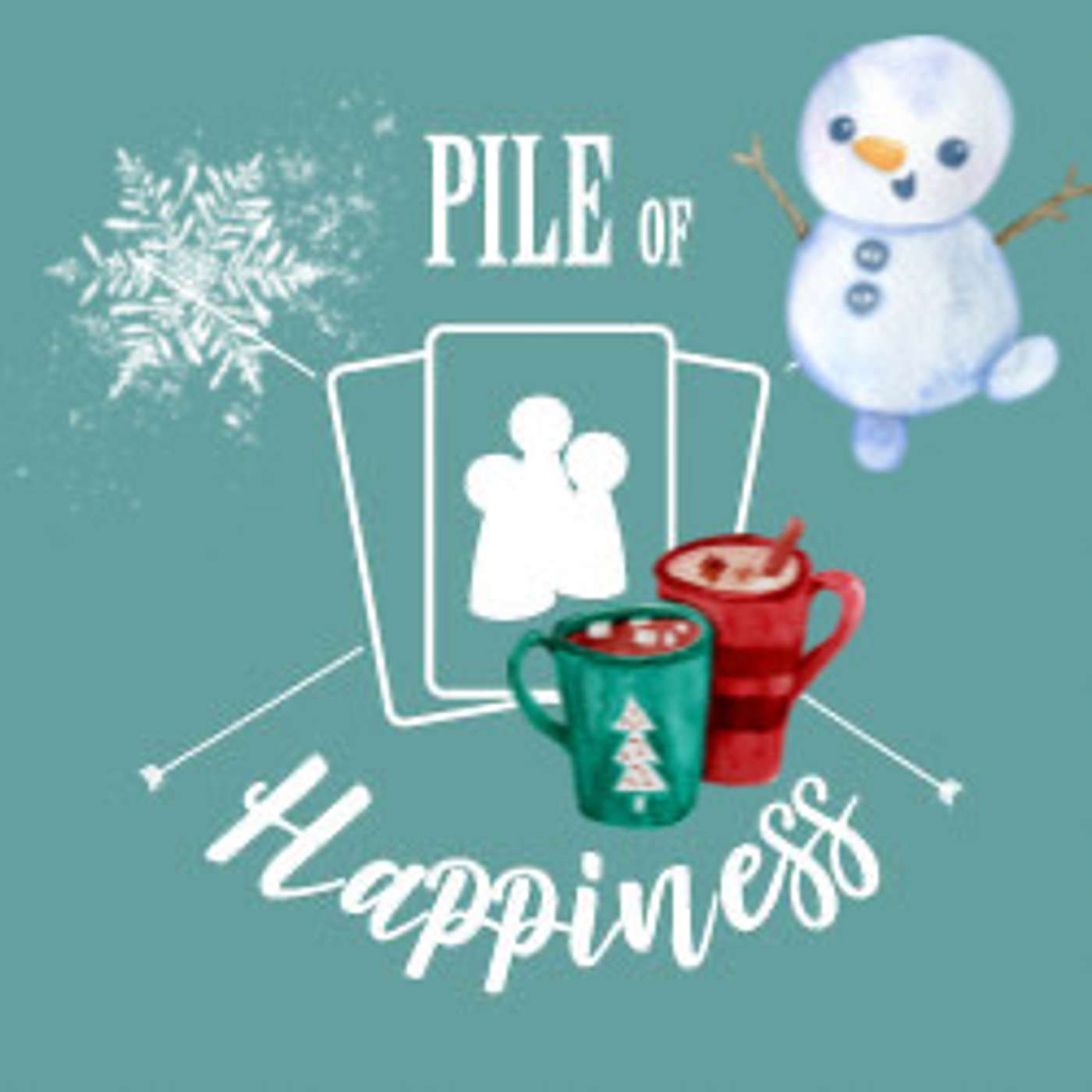 Pile of Happiness