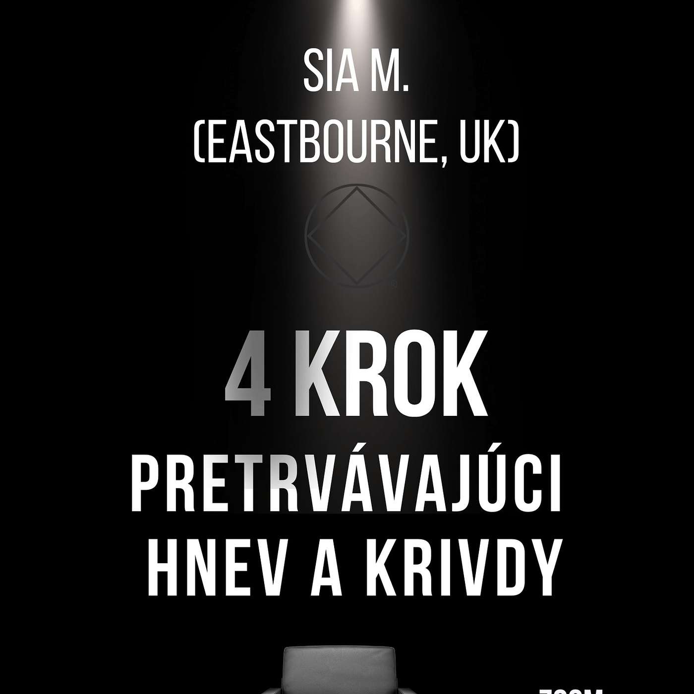 SIA M. (Eastbourne, UK) 4 krok Pretrvávajúci hnev a krivdy episode artwork