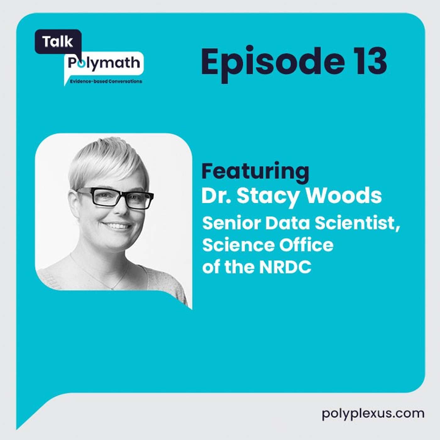 Talk Polymath Ep.13 | Water Health: A Community-driven Approach to Data Science