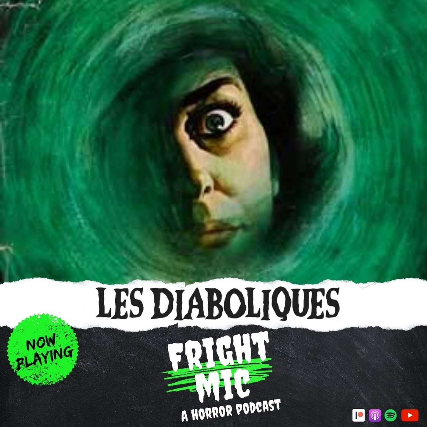 Now Playing: Les Diabolique