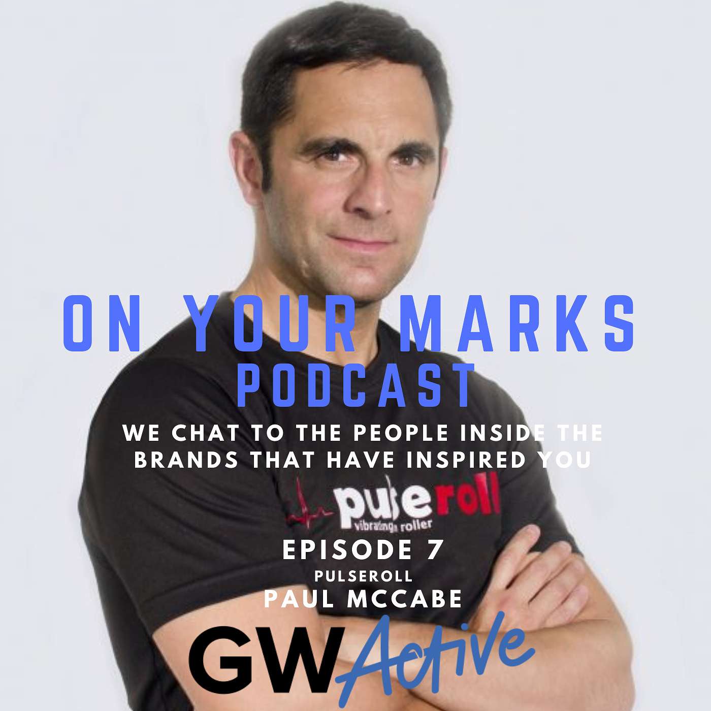 On Your Marks Podcast
