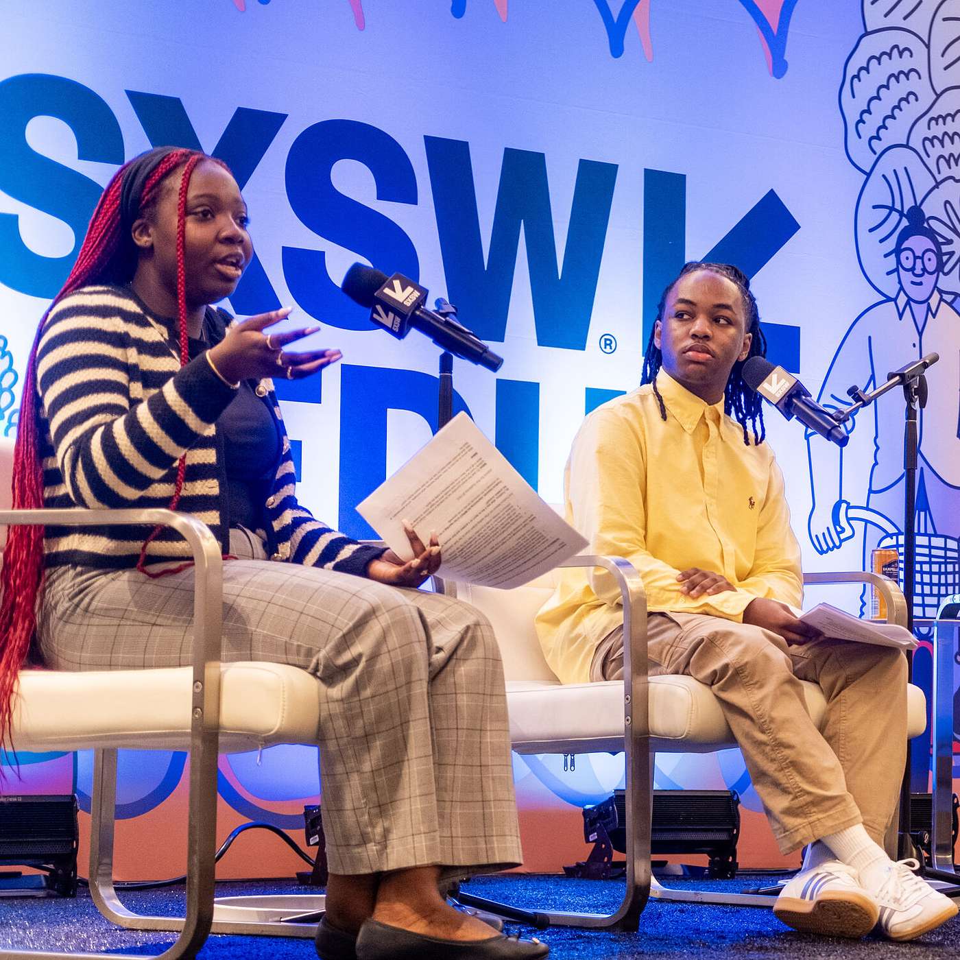 Live from SXSW EDU: How Our Reporting is Making a Difference episode artwork