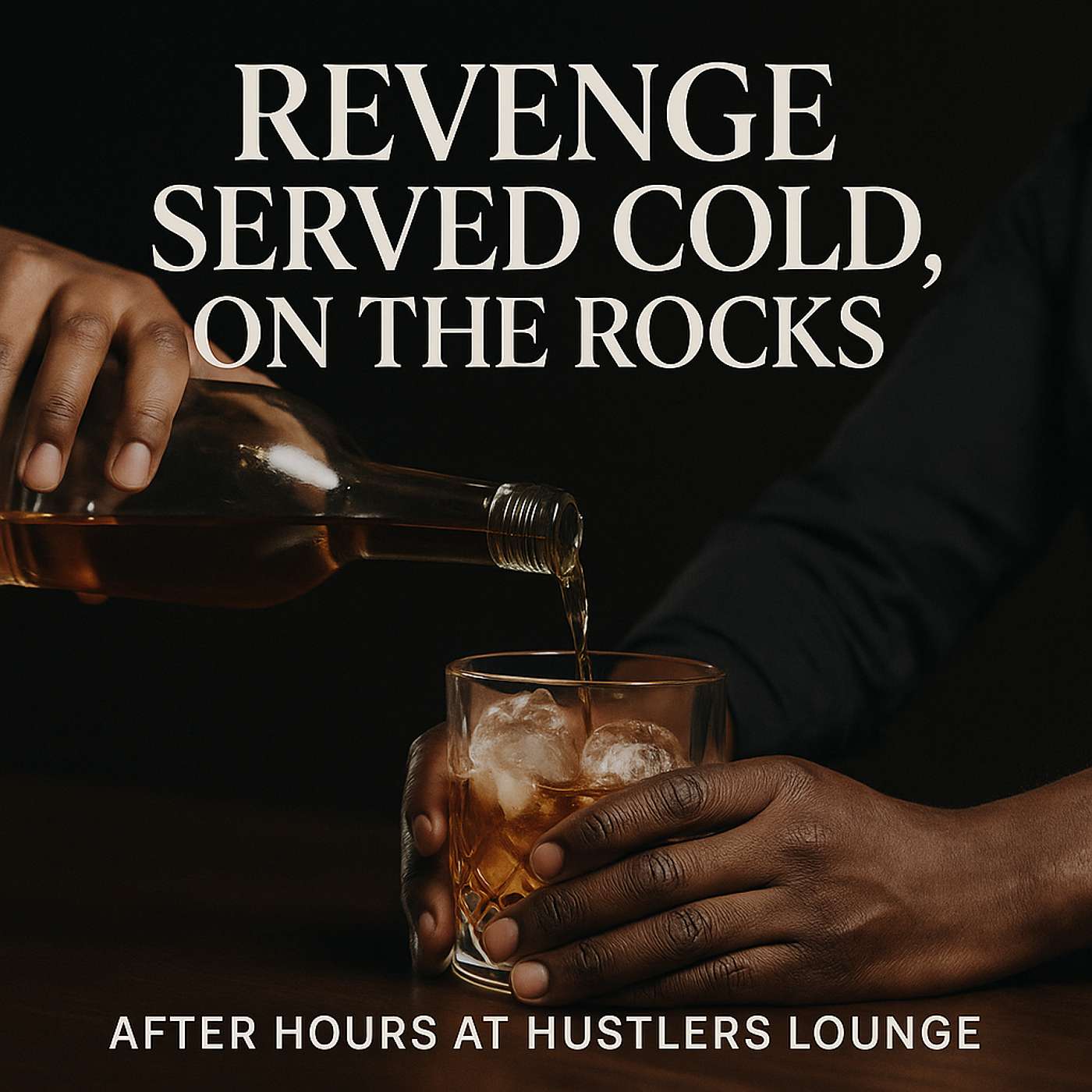 After Hours at Hustlers Lounge