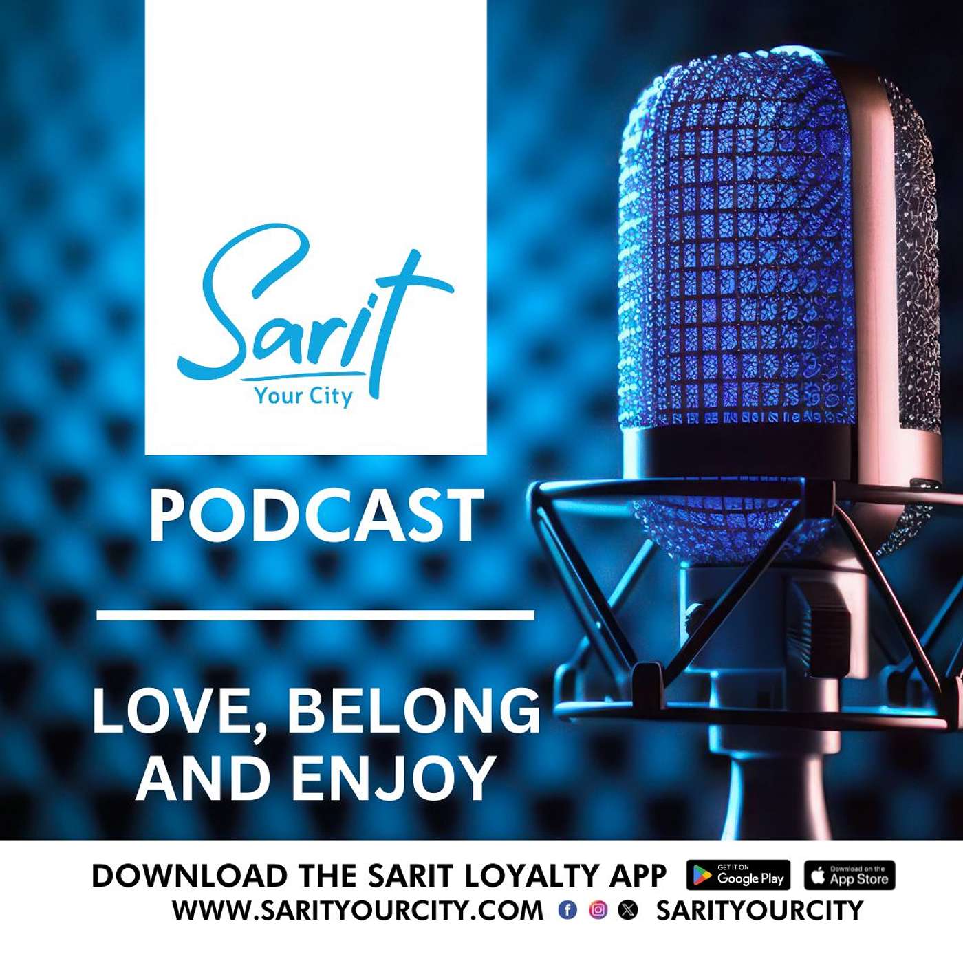 Sarit Podcast