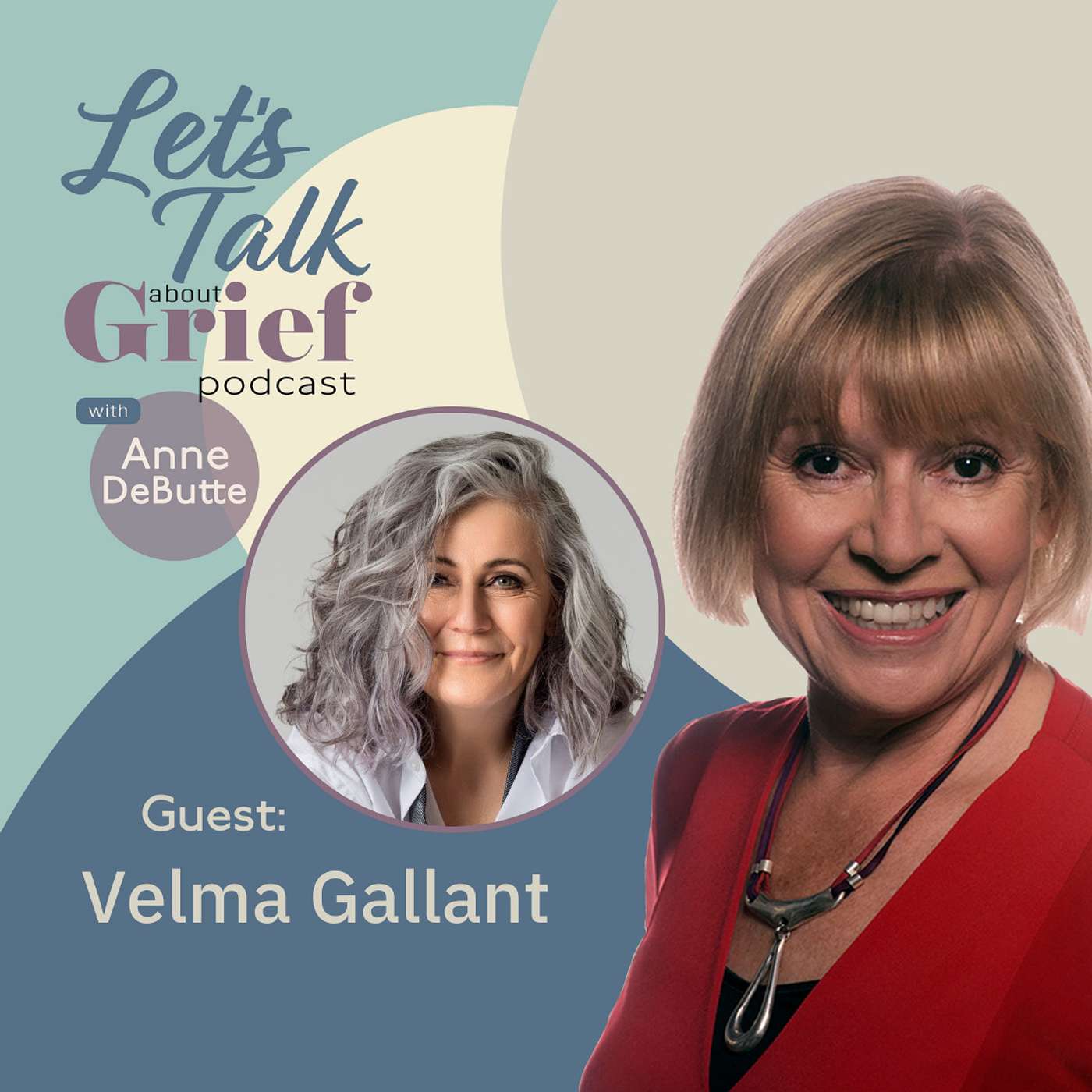 Let\'s Talk About Grief With Anne