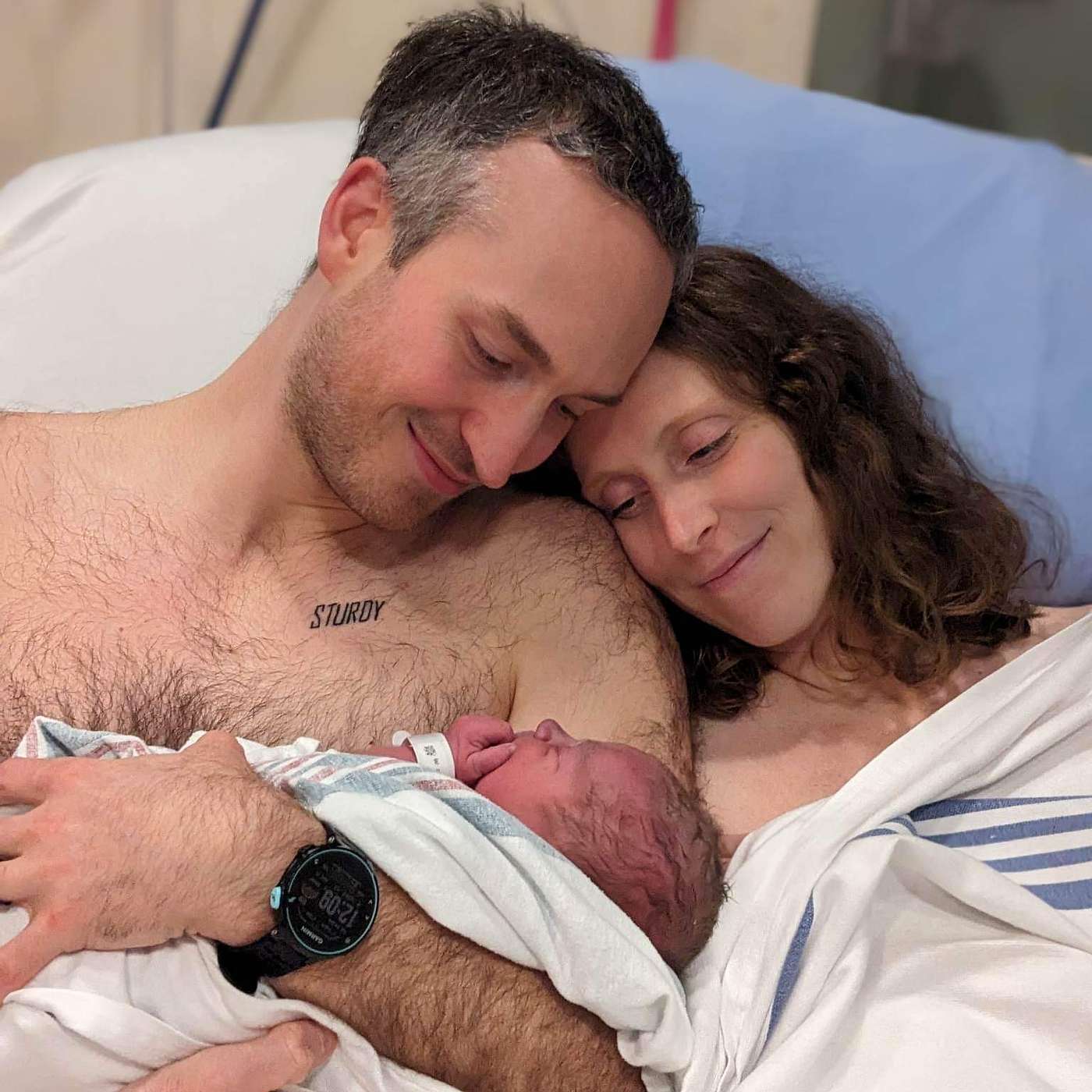 Nettles And Honey - Our Birth Stories