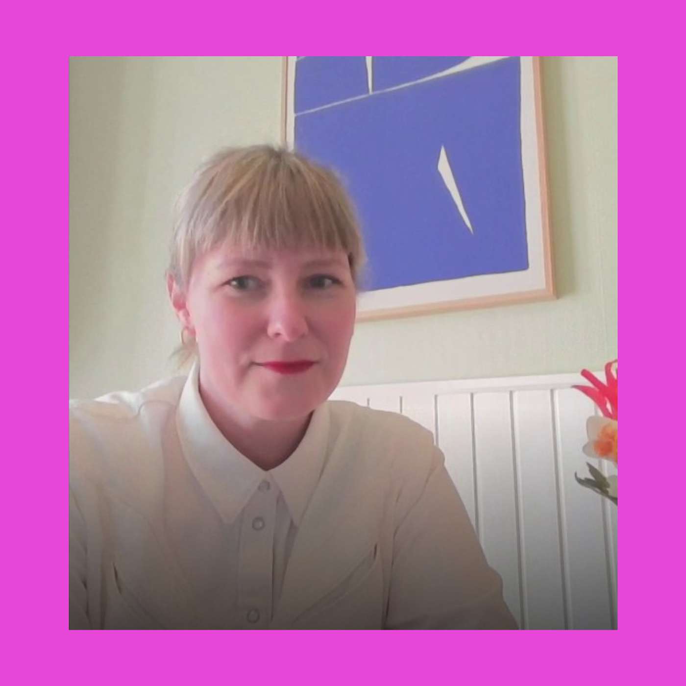 #35 When the Playbook Doesn't Fit - Sales in Complex Markets with Josephine Kleiner episode artwork