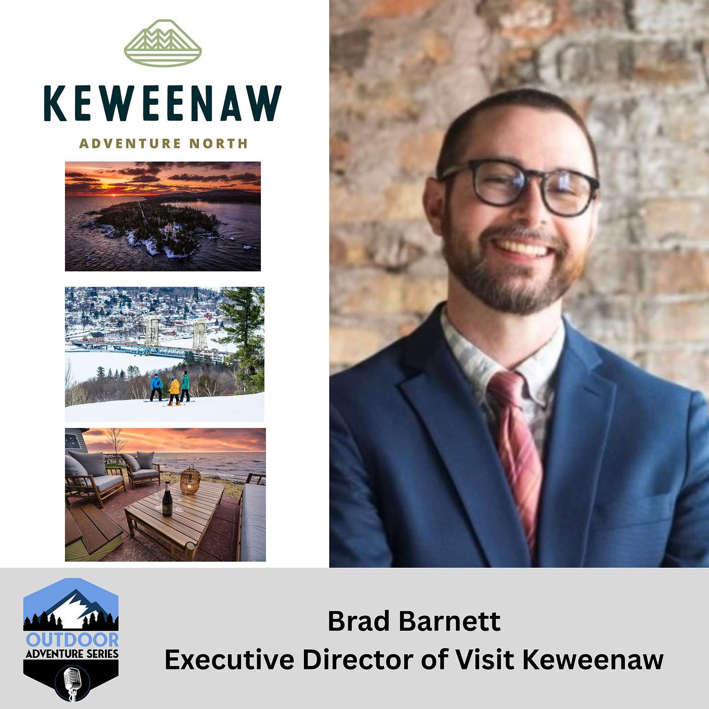 Exploring Michigan's Keweenaw Peninsula: Hidden Gems & Local Heritage episode artwork