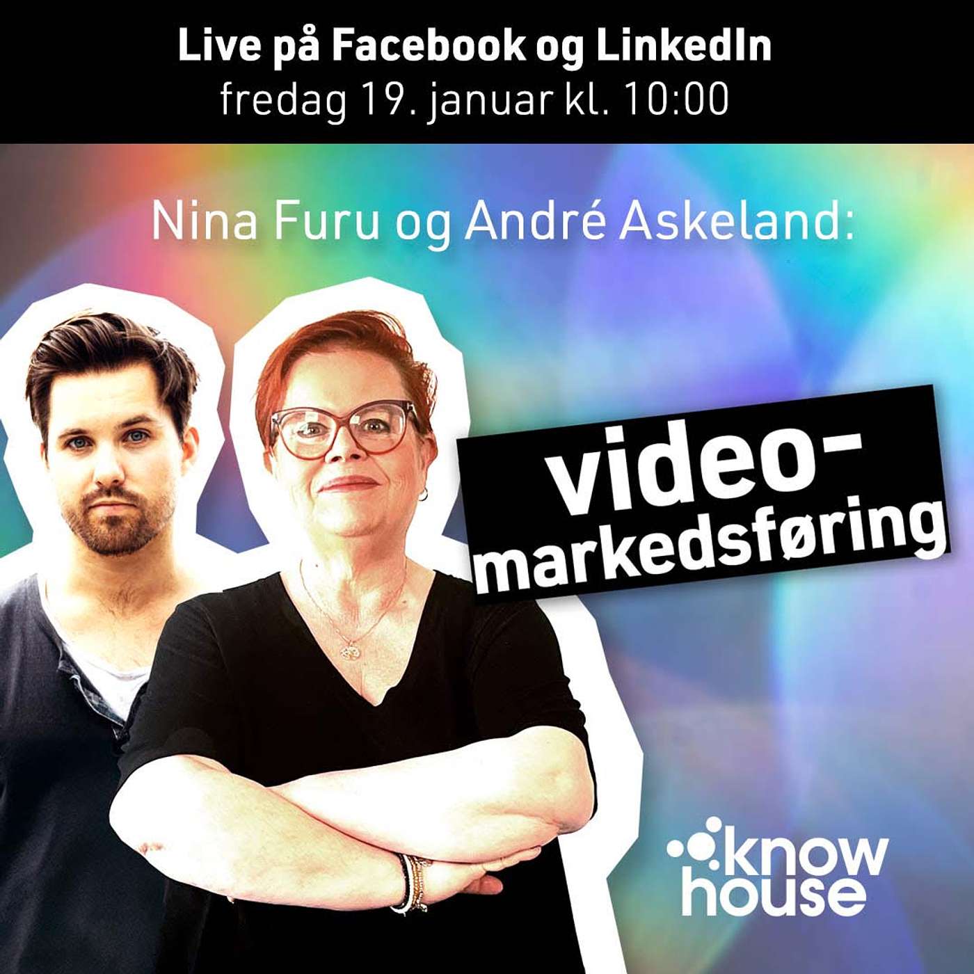 UpMarketing - En podcast fra Nina Furu