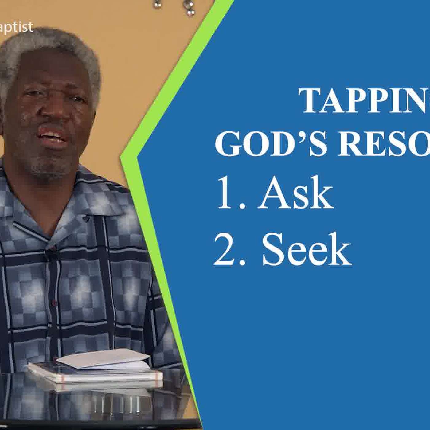 November Week 3 Weekly Theme - Rev. Ambrose Nyangao episode artwork