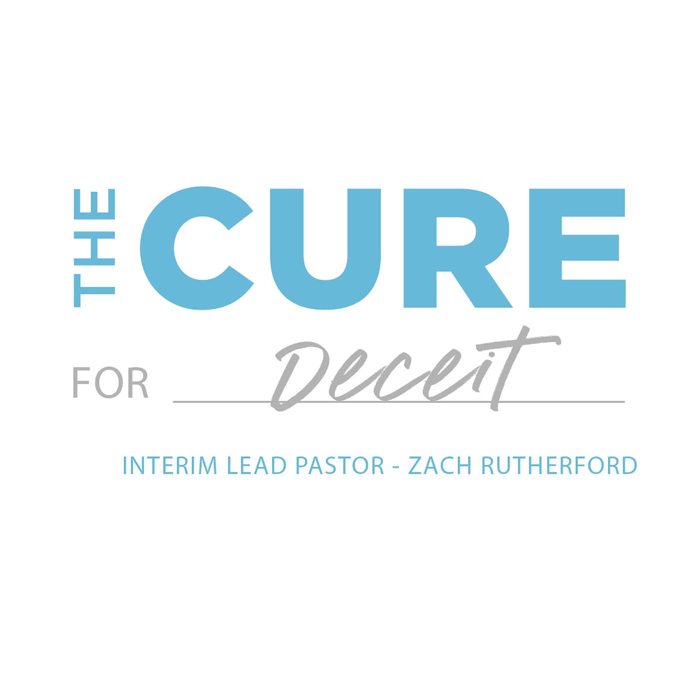 The Cure for Deceit episode artwork