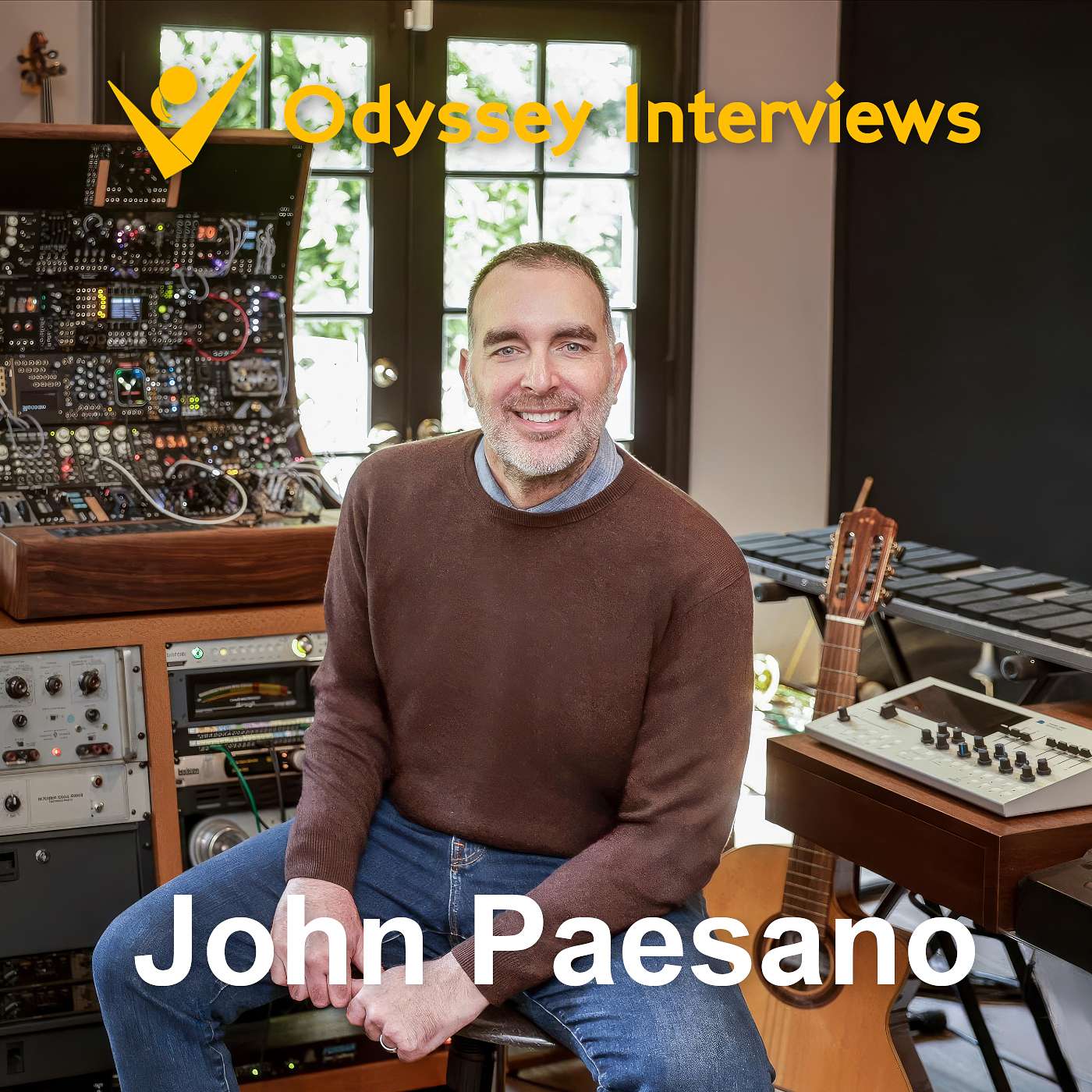 Odyssey Interviews - John Paesano on Kingdom of the Planet of the Apes (with Jeff Bond)