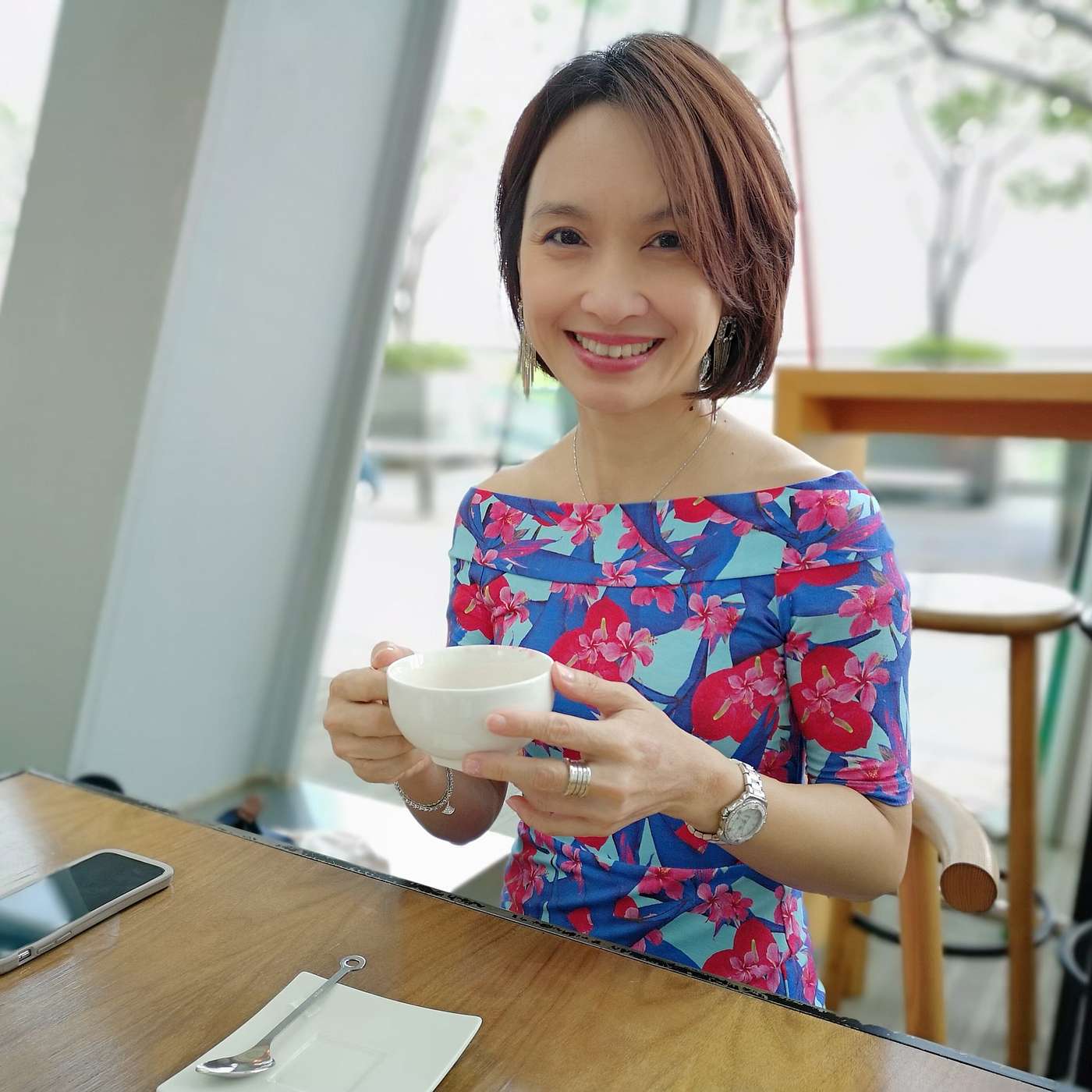 Audrey Khong: Being Fearless