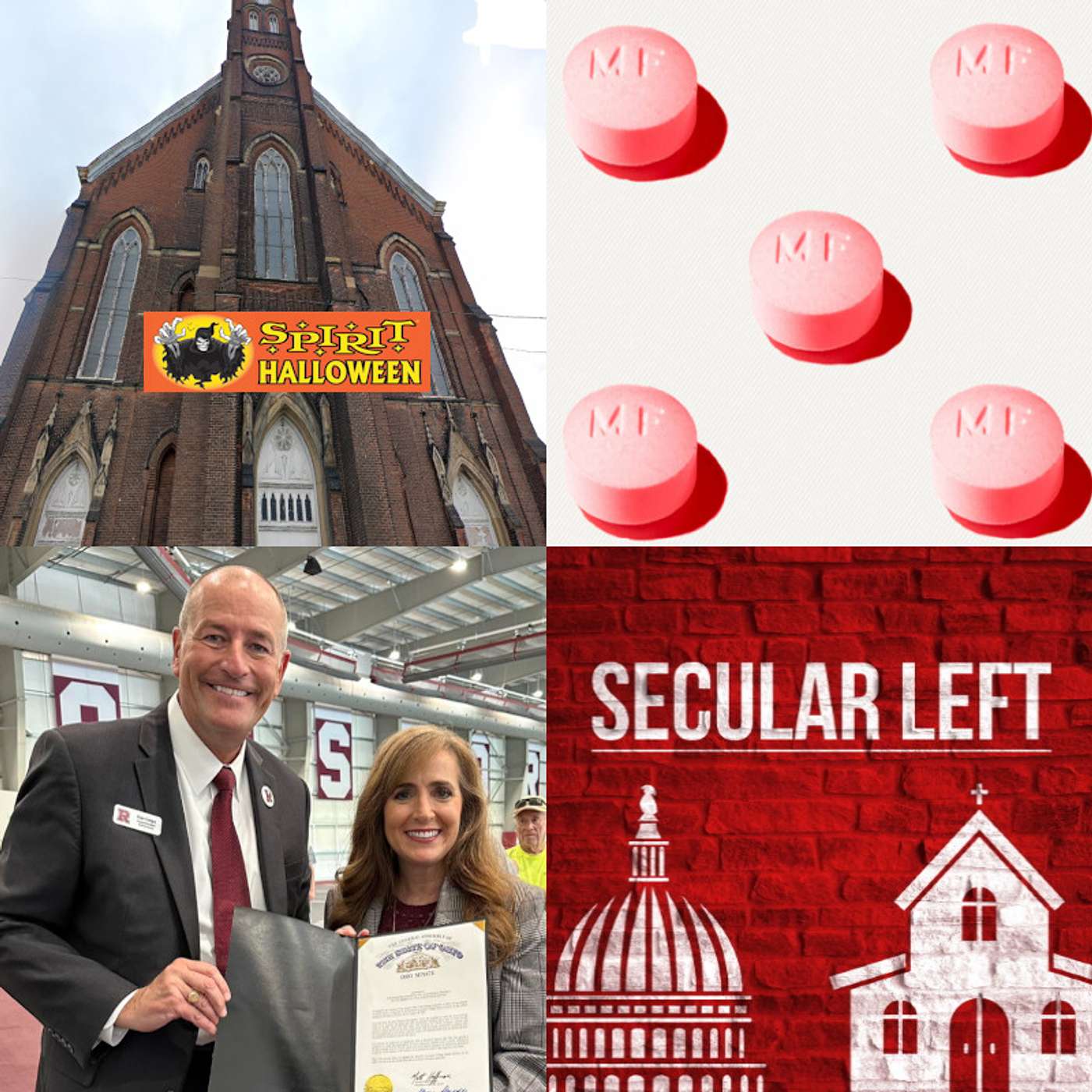 Secular Left
