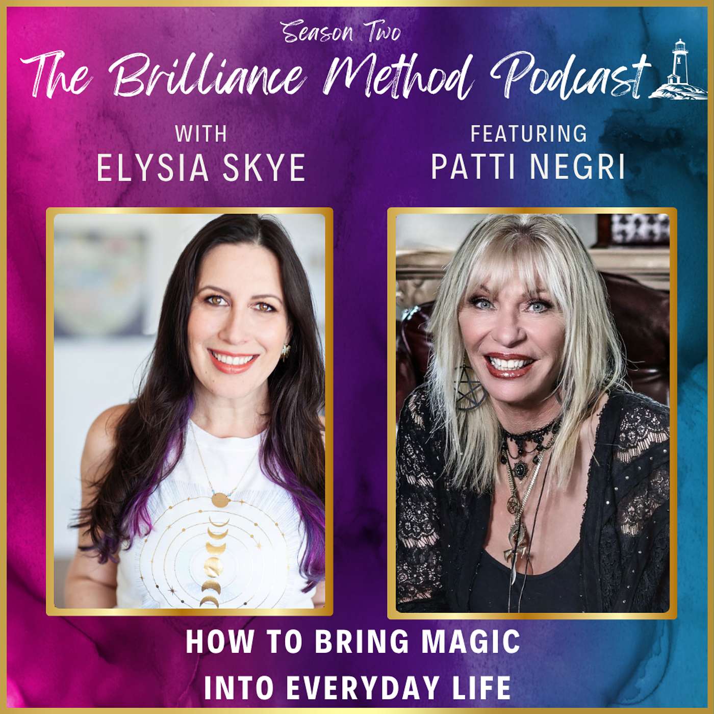 The Brilliance Method - Intuitive and Energetic Entrepreneurship to Expand Your Life Purpose