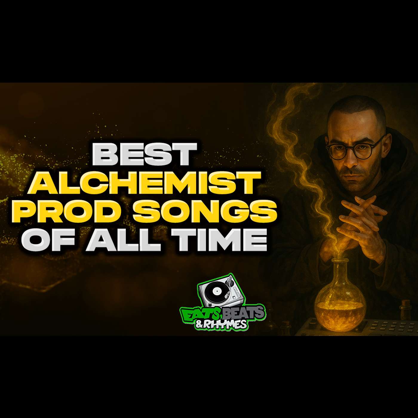 BEST ALCHEMIST PROD SONGS OF ALL TIME / FT: MOBB DEEP, RAEKWON, DILATED PEOPLE & MORE / WHO DO U GOT!?