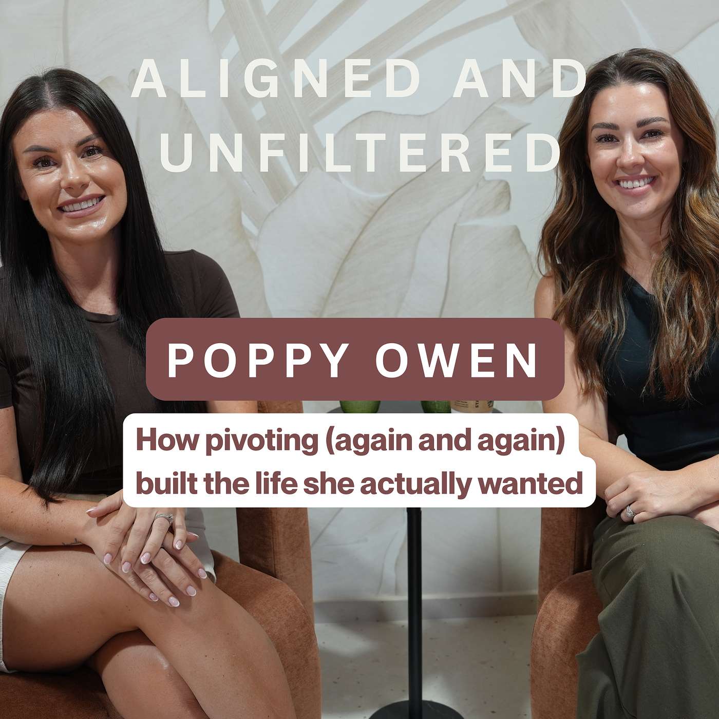 Poppy Owen: How Pivoting (Again and Again) Built the Life and Business She Actually Wanted episode artwork