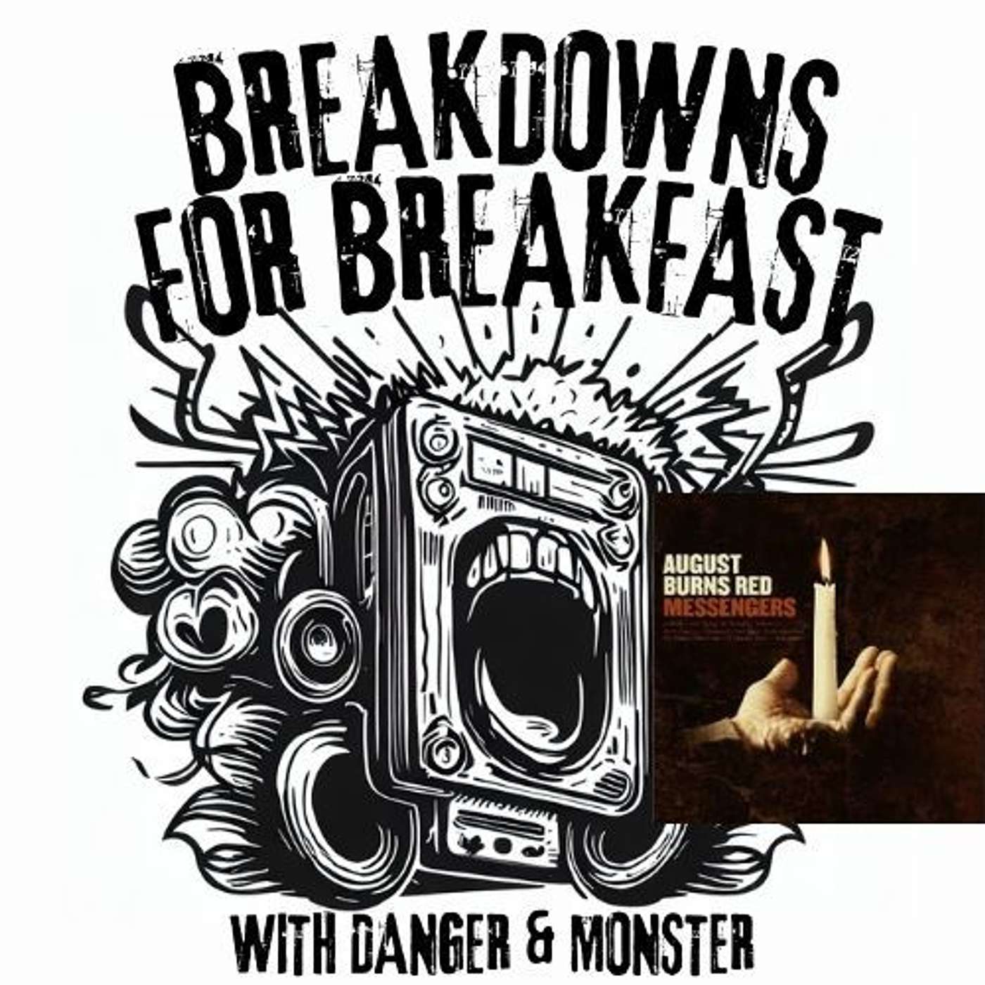 August Burns Red- Messengers episode artwork