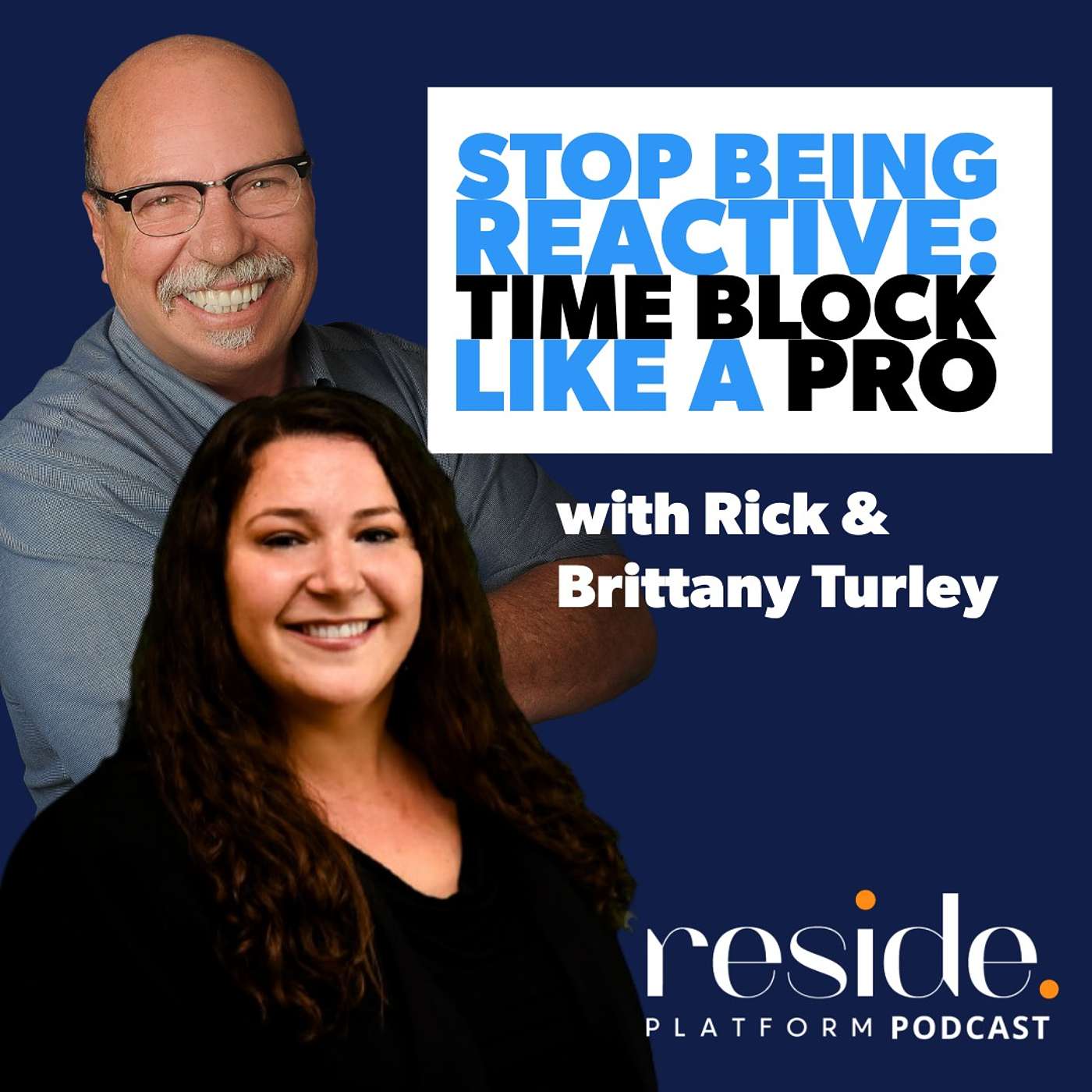 The Secret to Selling Houses in a Down Market with Rick and Brittany Turley