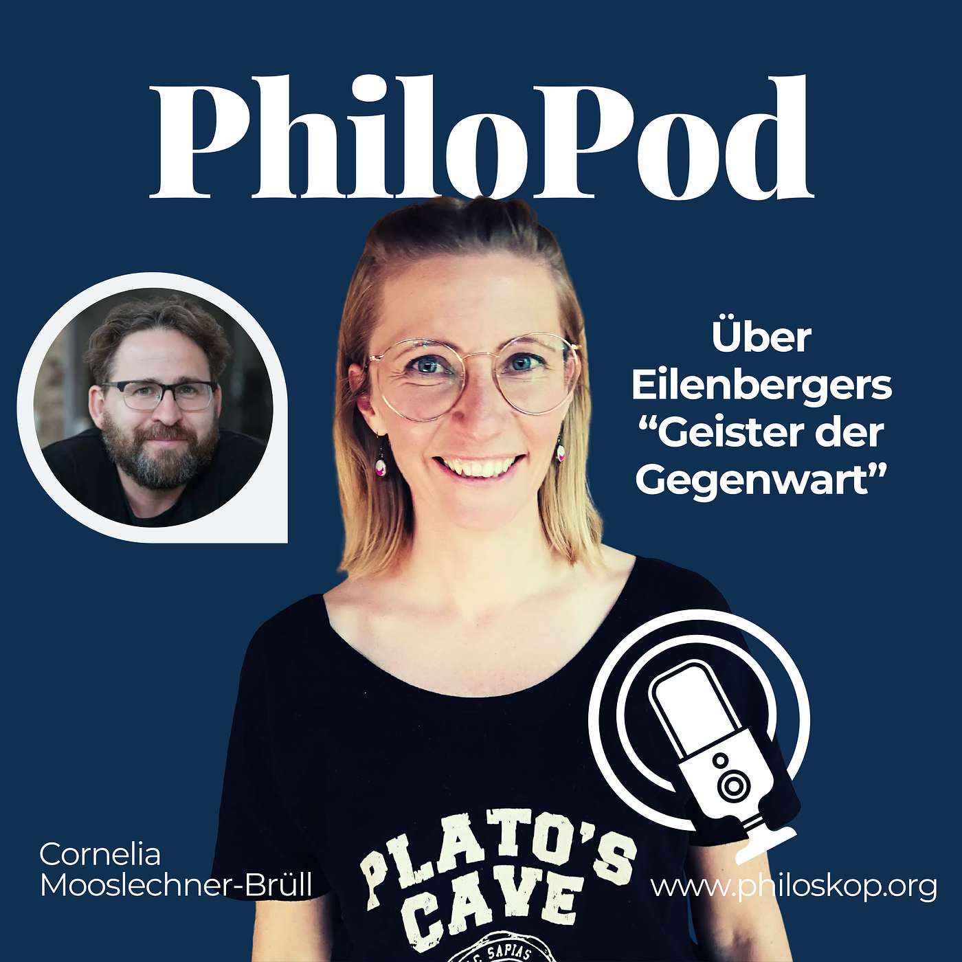 Die Geister, die uns prägen: Eilenbergers "Geister der Gegenwart"