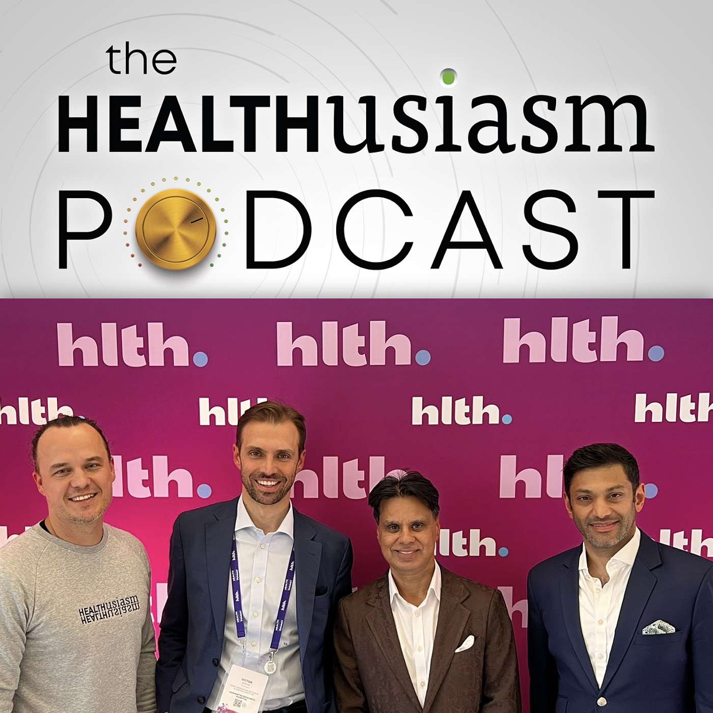 The Healthusiasm Podcast