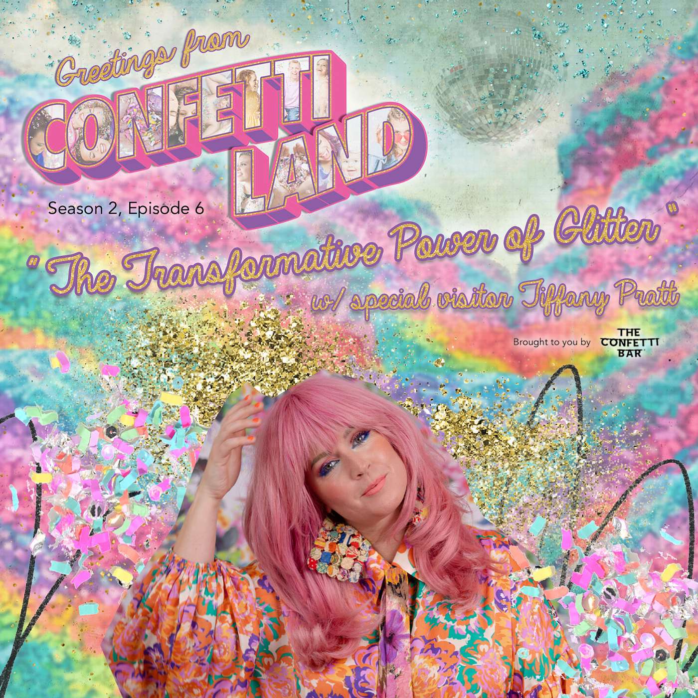 Greetings From Confetti Land