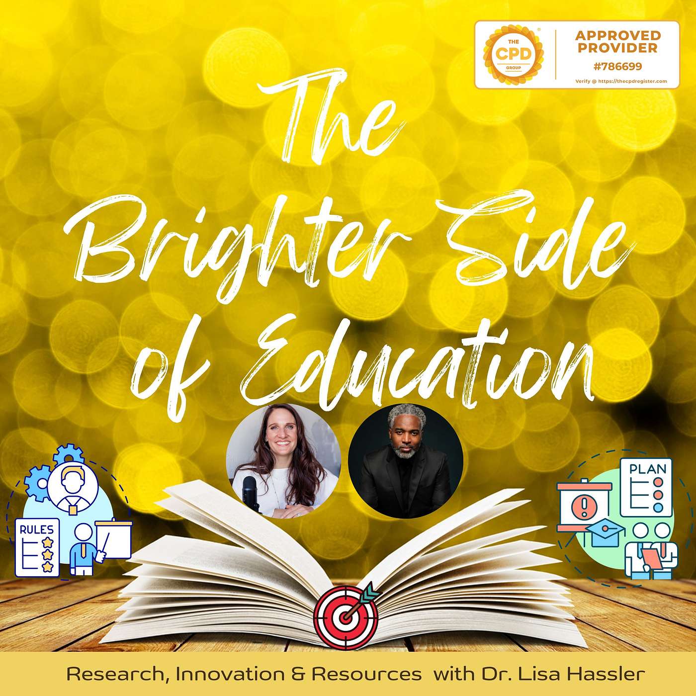 The Brighter Side of Education: Research, Innovation & Resources
