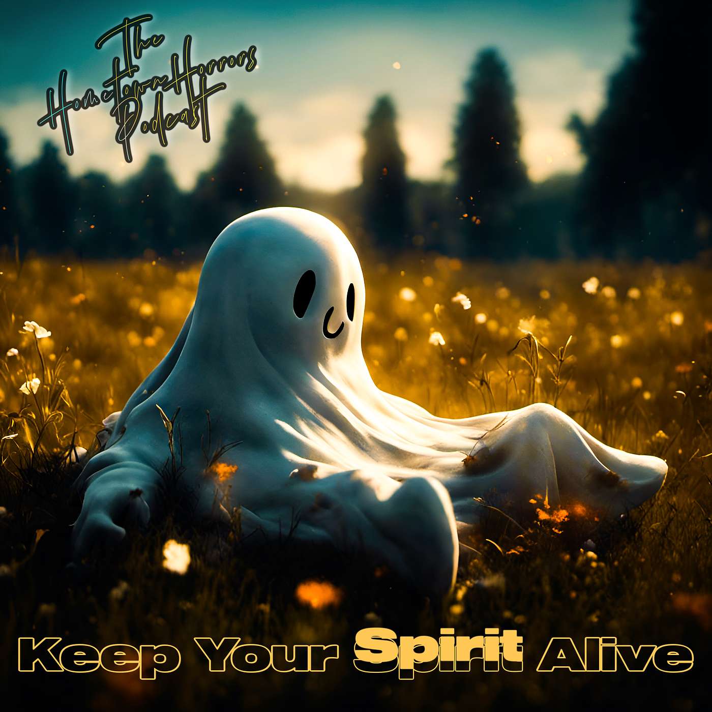 Keep Your Spirit Alive