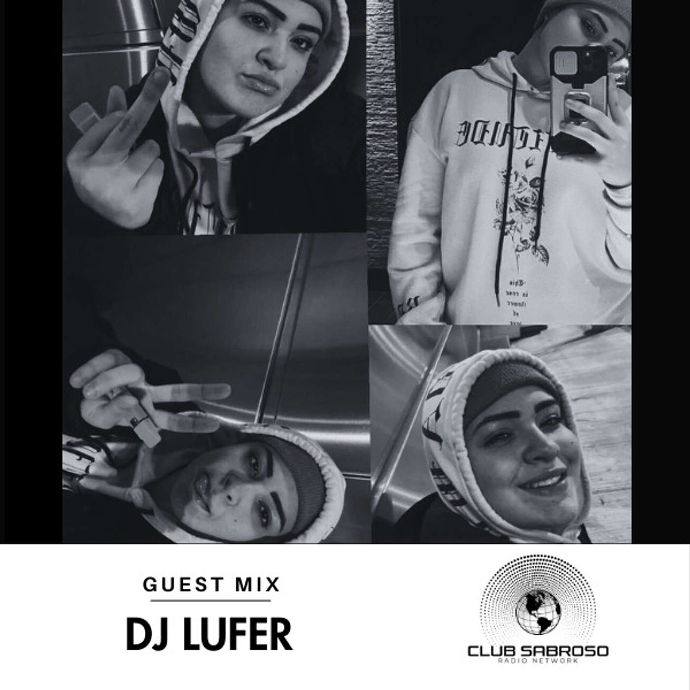 TECH HOUSE BY DJ LUFER - EP002: FRESHOUT RADIO SHOW