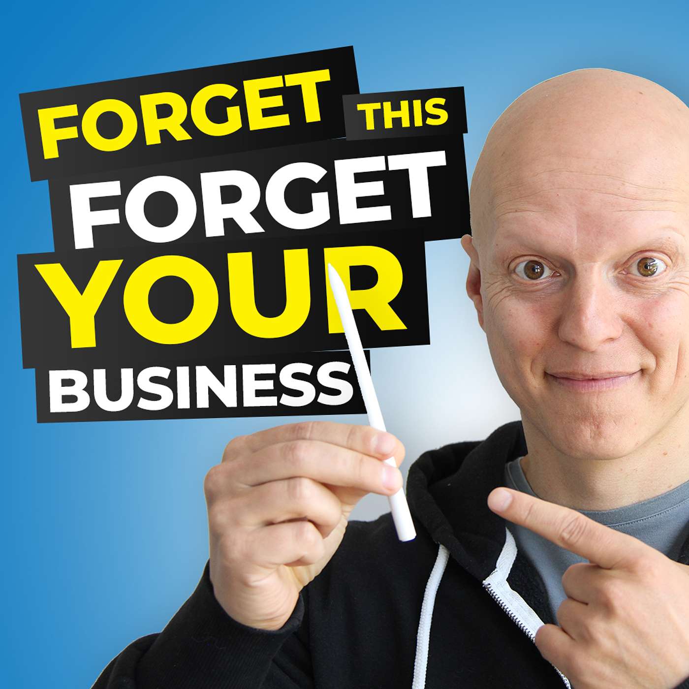 Thou Shalt Master Marketing and Sales