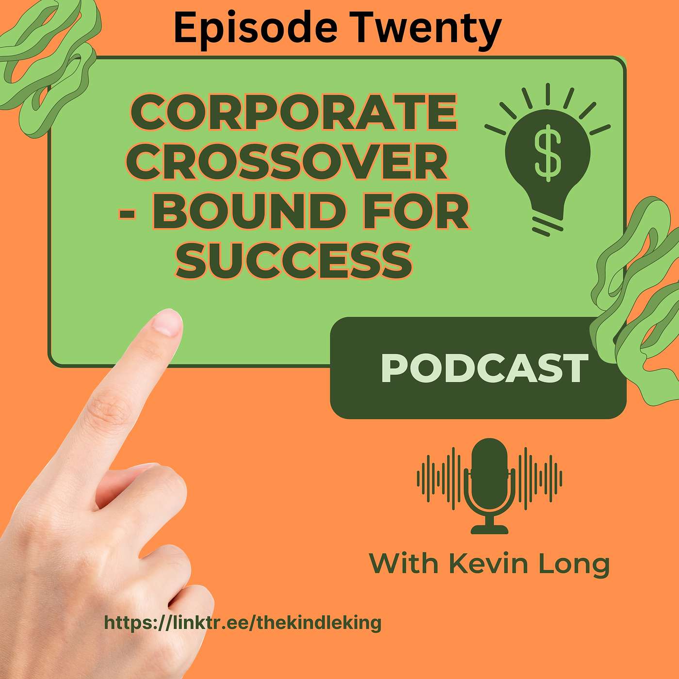 Conquering Fear with Chapters: How Your Book Can Defeat the Fear of Failure episode artwork