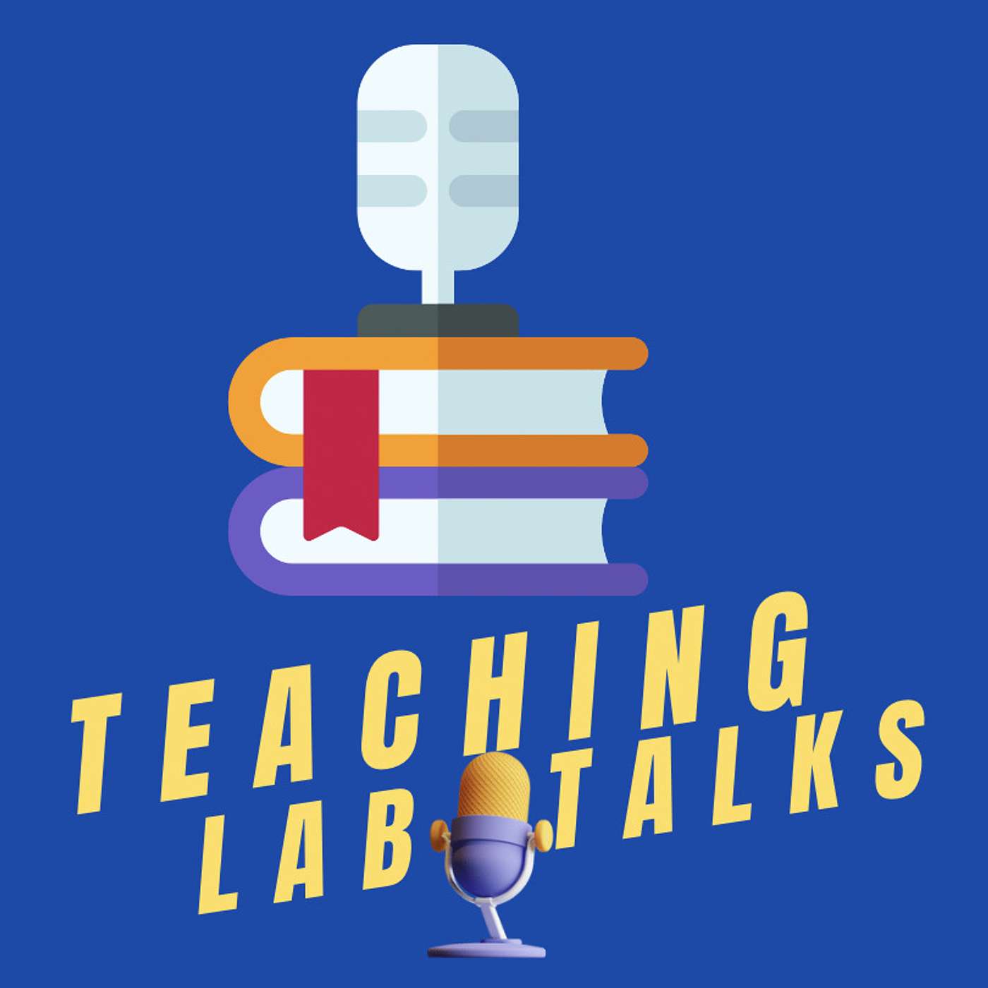 Teaching Lab Talks podcast artwork