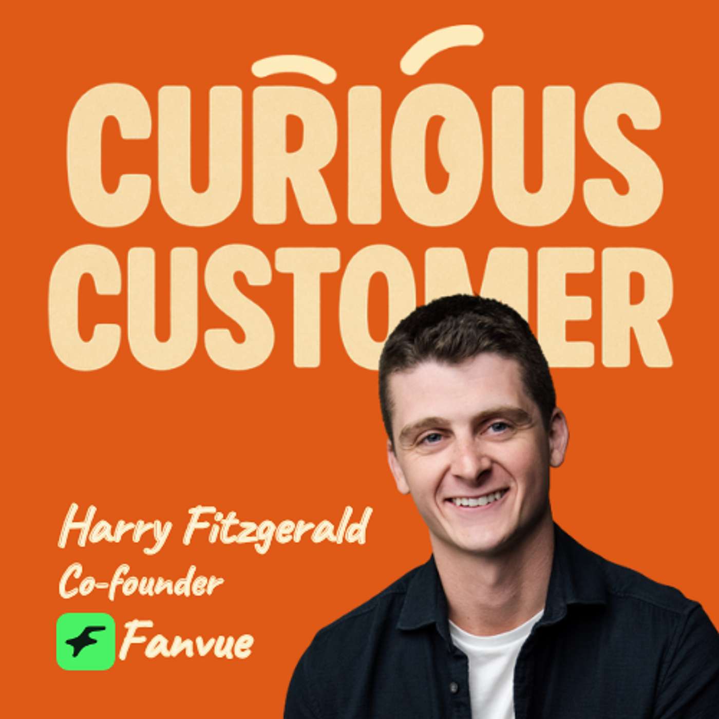 AI, Intimacy & the Future of Fan Culture. With Harry Fitzgerald, Co-Founder of Fanvue ($100M Creator Platform)