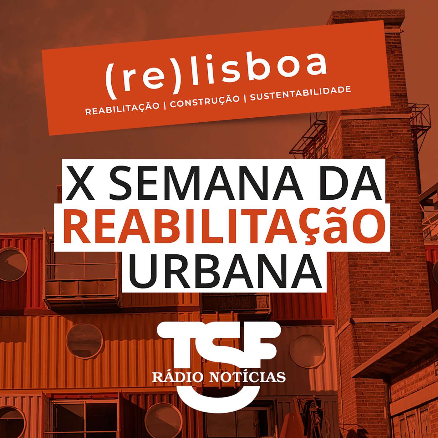 A HABITAÇÃO É UM MELÃO POR FATIAR | SEMANA DA REABILITAÇÃO URBANA | LISBOA 2023