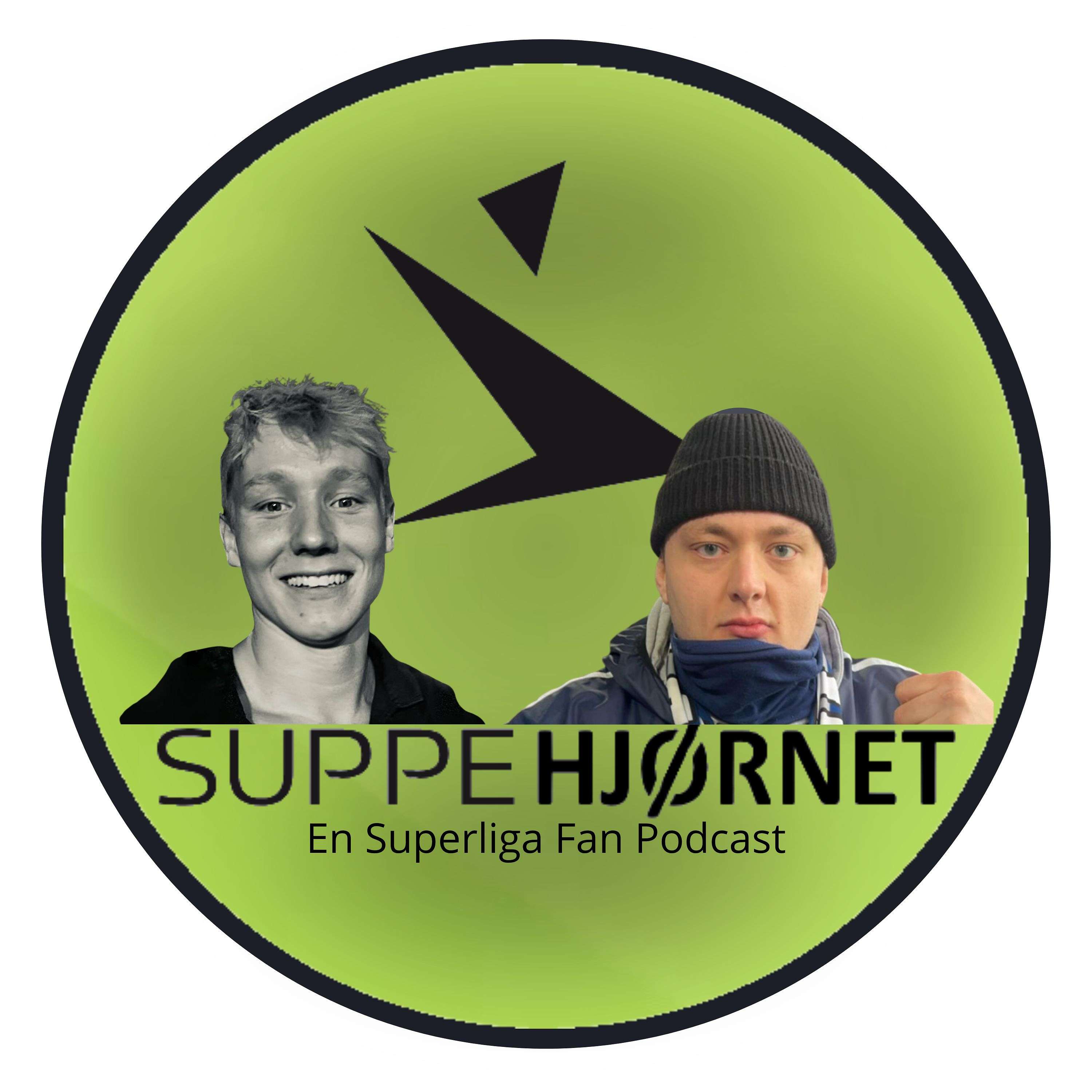Suppehjornet's Podcast
