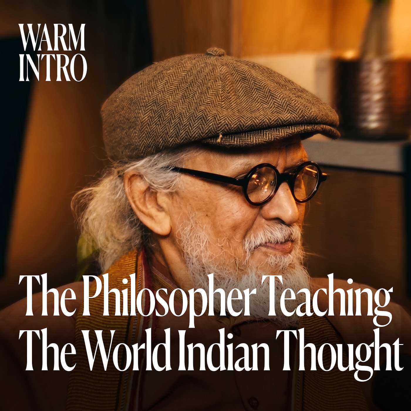 The Philosopher Sharing Indian Thought with the World episode artwork
