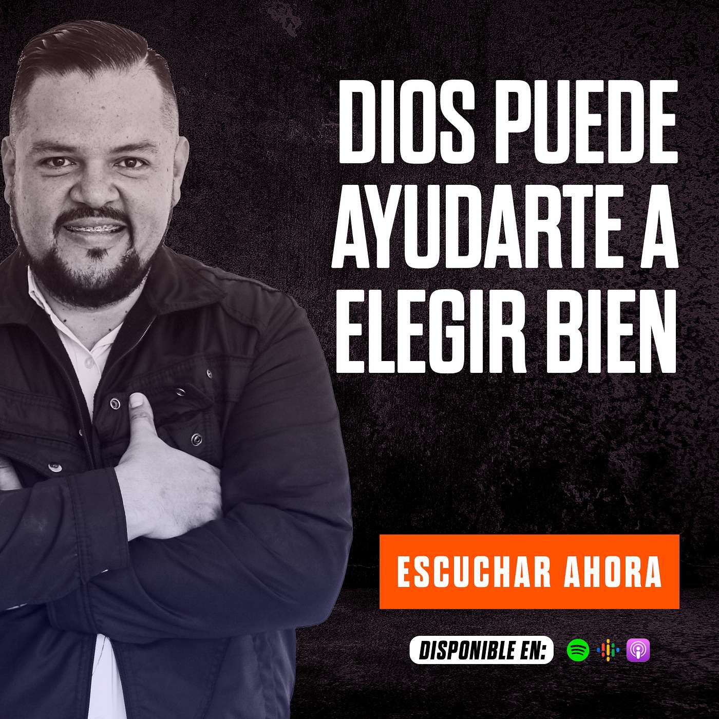 DIOS PUEDE AYUDARTE A ELEGIR BIEN / GANANDO LA BATALLA episode artwork