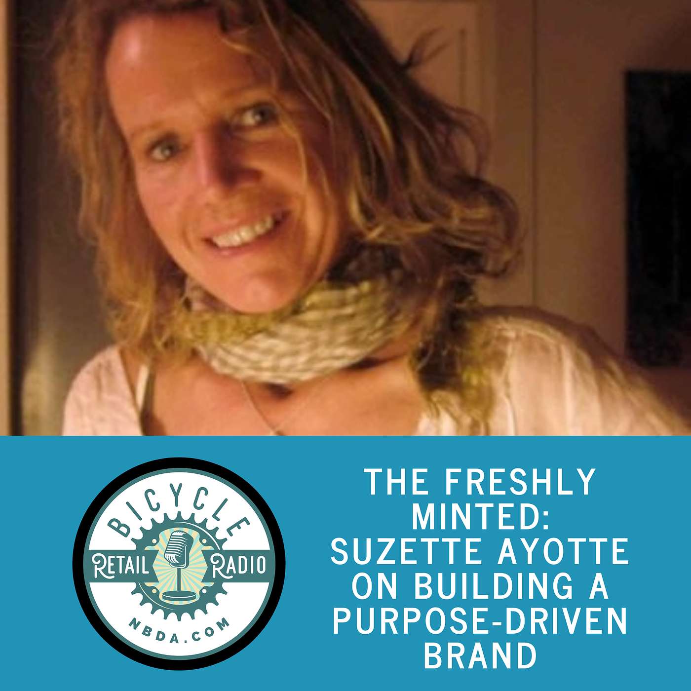 The Freshly Minted: Suzette Ayotte on Building a Purpose-Driven Brand The Freshly Minted: Suzette Ayotte on Building a Purpose-Driven Brand